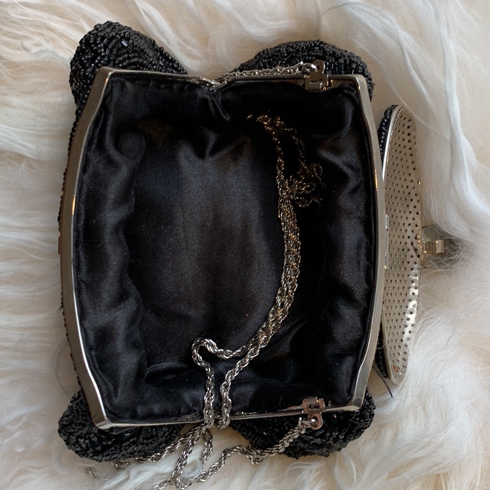 Beaded evening bag - Picture 6 of 11